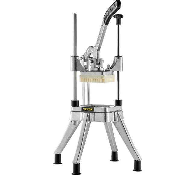 Komercinis daržovių pjaustytuvas su 4 peiliais9