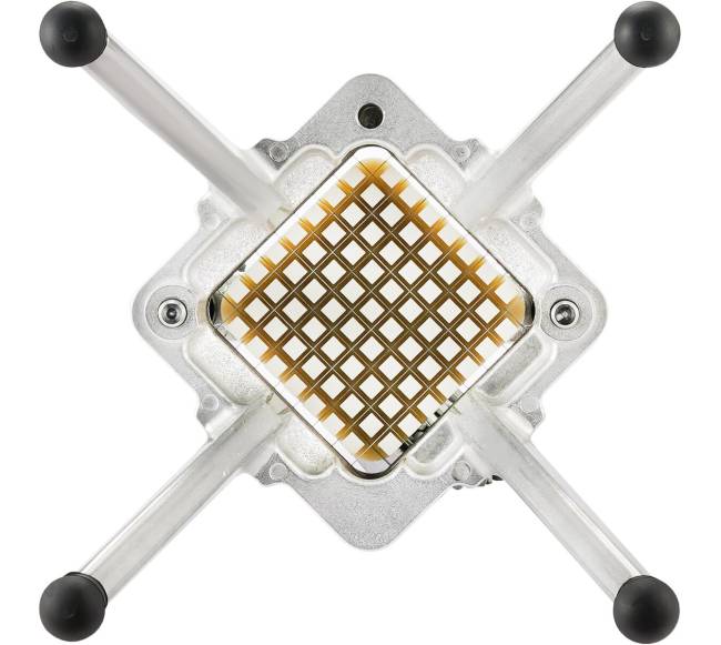 Komercinis daržovių pjaustytuvas su 4 peiliais10