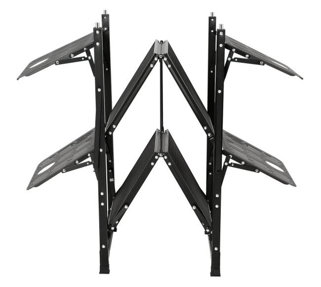 Lauko virtuvės stalas su krepšiu10