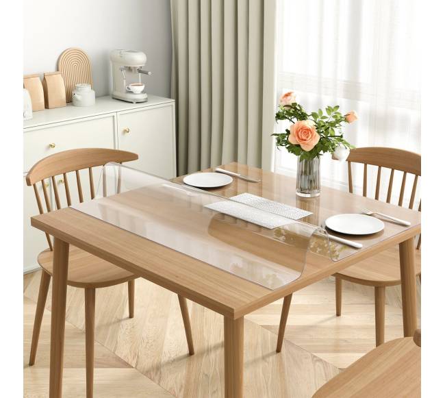 Skaidri stalo apsauga, 305 x 305 mm7