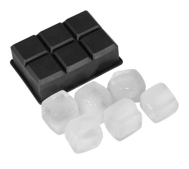 Silikoninė ledo rutuliukų ir kubelių forma10