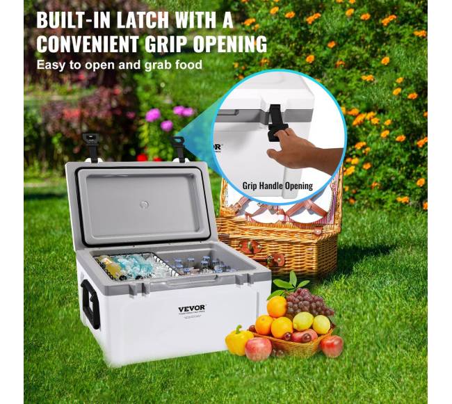 Izoliuota nešiojama šaltkrepšė, 50 skardinių4