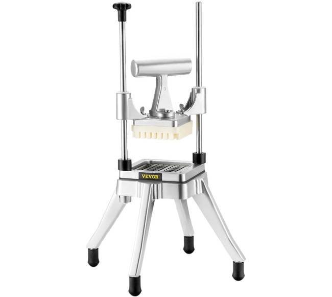 Daržovių ir vaisių pjaustyklė 6 mm peiliukais9