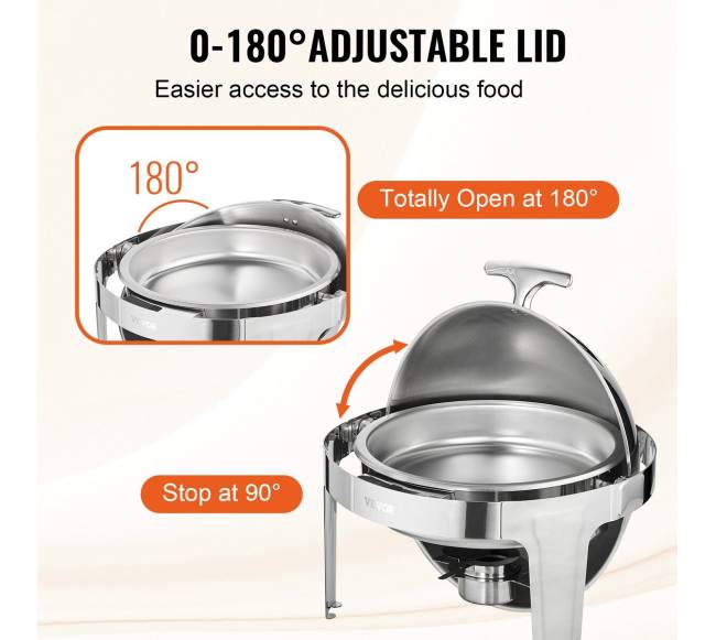 Nerūdijančio plieno bufetų rinkinys3