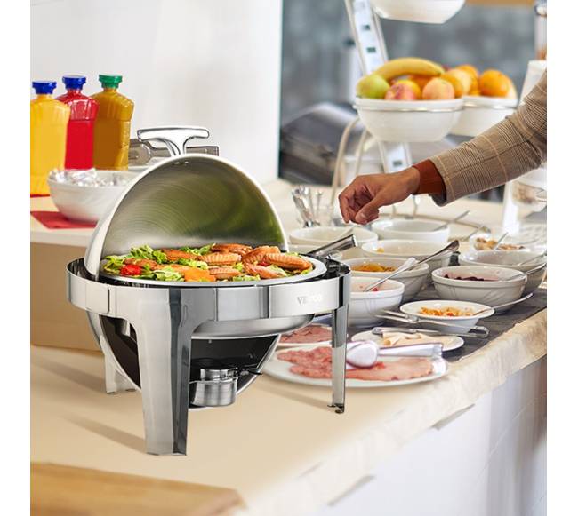 Nerūdijančio plieno bufetų rinkinys7