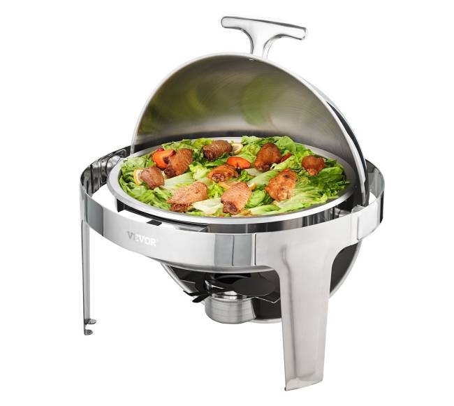 Nerūdijančio plieno bufetų rinkinys9