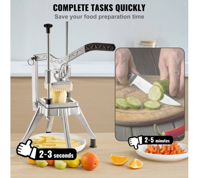 Profesionalus daržovių ir vaisių pjaustyklė2