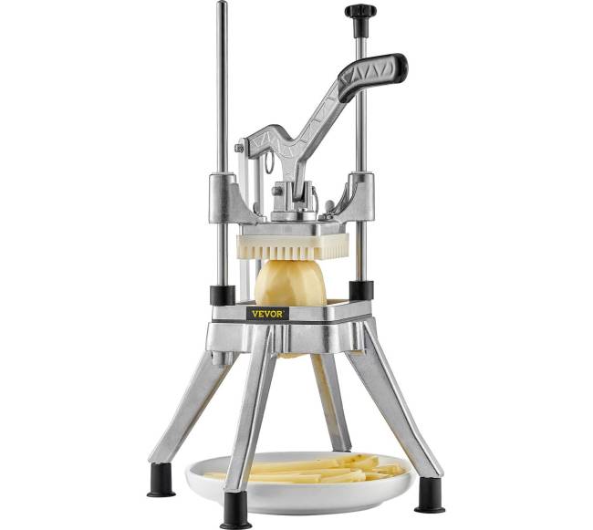 Komercinis daržovių ir vaisių pjaustytuvas0