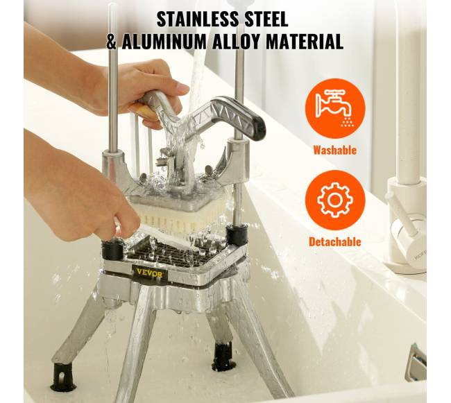 Komercinis daržovių ir vaisių pjaustytuvas4