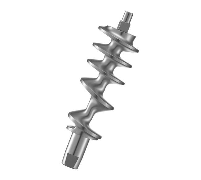 Rankinis mėsos malūnėlis su nerūdijančiu plienu10