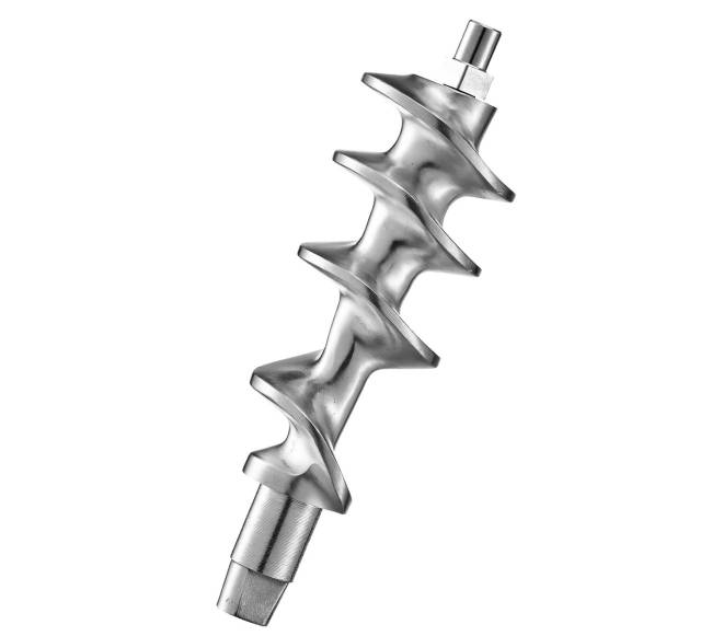 Rankinė mėsos malimo mašina iš nerūdijančio plieno10