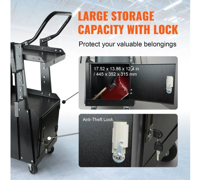 Suvirinimo krepšelis su užrakinama spinta3