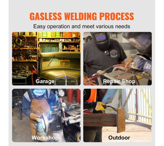 Suvirinimo viela E71T-GS, 0.9 mm 4.5 kg5