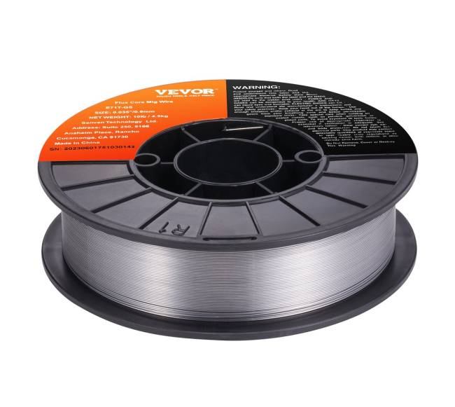 Suvirinimo viela E71T-GS, 0.9 mm 4.5 kg8