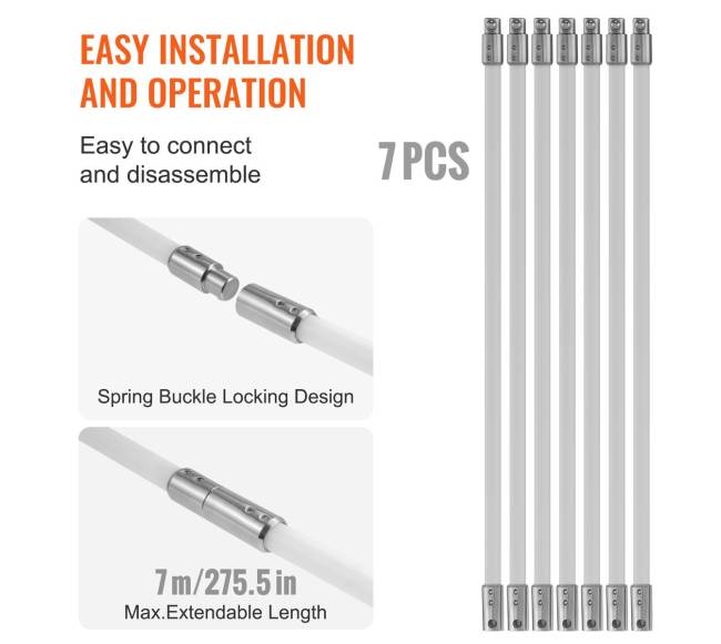 7 m dūmtraukio valymo komplektas su priedais3