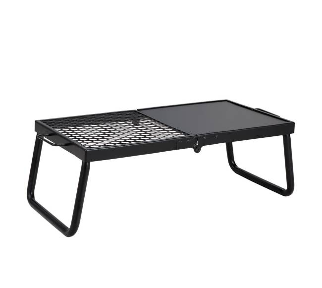 Sulankstomas laužavietės grilis8