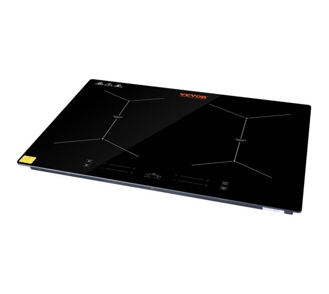 60 cm elektrinė kaitlentė 4 degikliai9