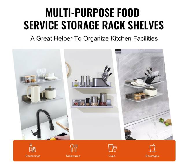 nerūdijančio plieno lentyna su atšvaitais5