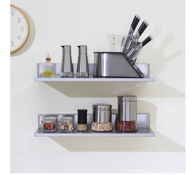 nerūdijančio plieno lentyna su atšvaitais7