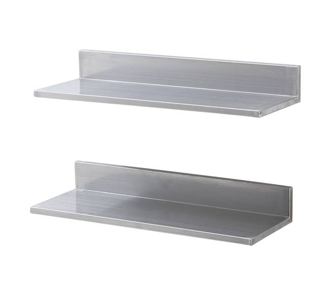 nerūdijančio plieno lentyna su atšvaitais10