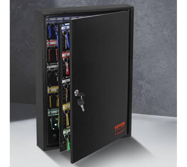 200 raktų rakinama spintelė su žymekliais7