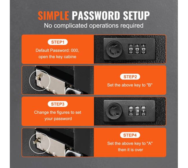 48 raktų dėžė su kodine spintele5