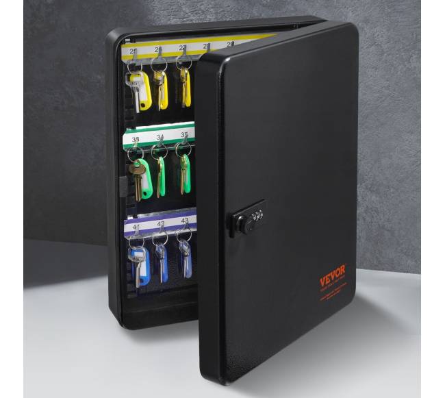 48 raktų dėžė su kodine spintele7