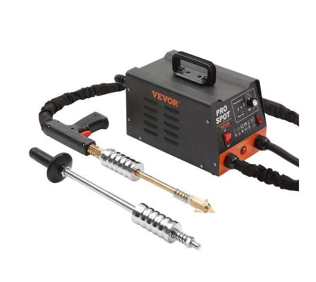 Dantų taisymo ir suvirinimo komplektas 3 KW0