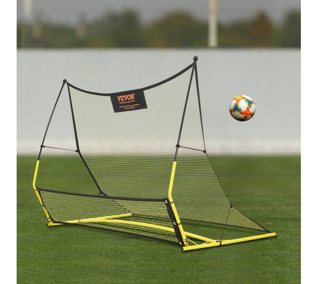 Futbolo atkovotų kamuolių tinklas 2-17