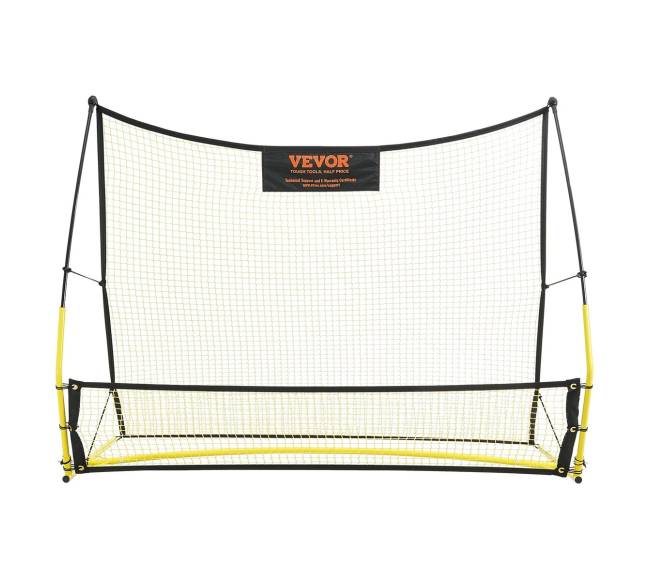 Futbolo atkovotų kamuolių tinklas 2-18