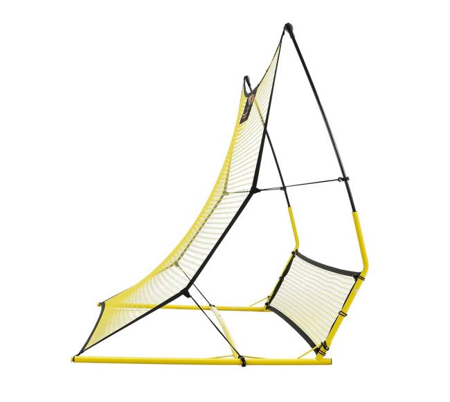 Futbolo atkovotų kamuolių tinklas 2-110