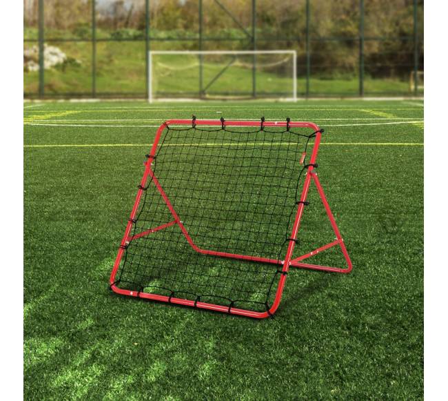 Futbolo atmušimo tinklas 100x100 cm7