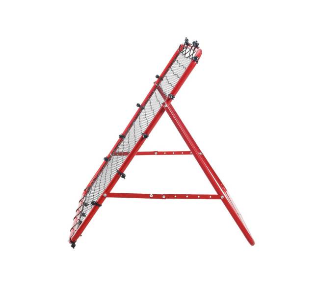 Futbolo atmušimo tinklas 100x100 cm9