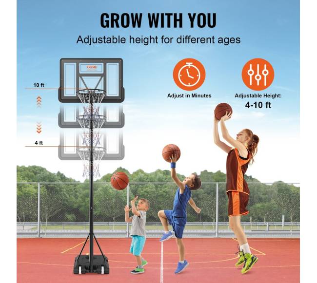 reguliuojamo aukščio krepšinio stovas su ratukais3