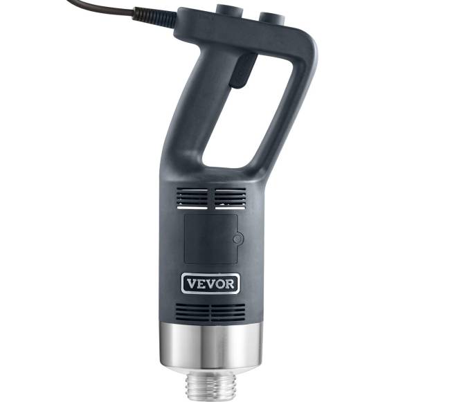 Profesionalus panardinamas trintuvas 750W9