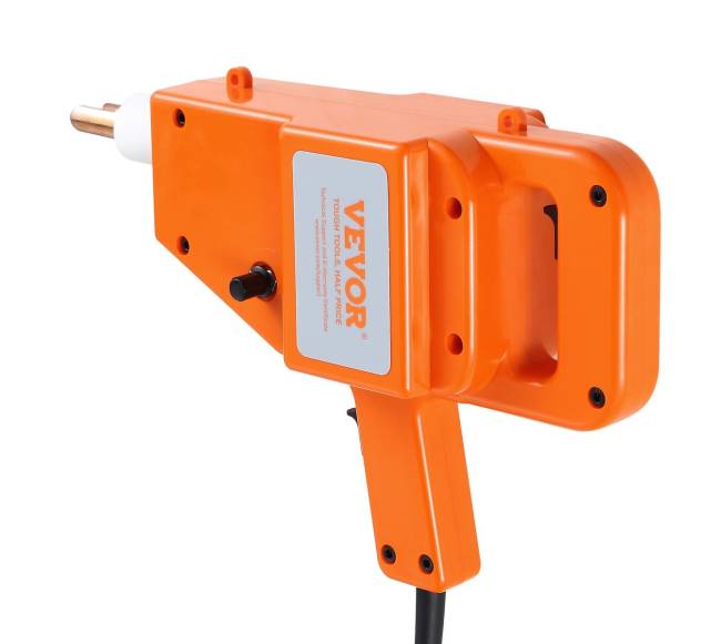 Automobilių kėbulo remontinis rinkinys su suvirinimo aparatu9