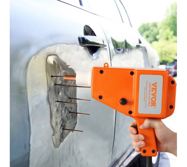 Automobilio kėbulo įlenkimų taisymo rinkinys 800VA7