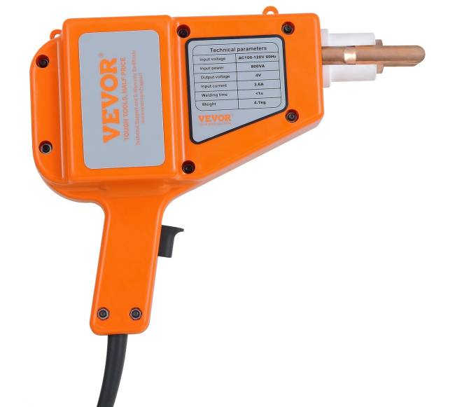 Automobilio kėbulo įlenkimų taisymo rinkinys 800VA10