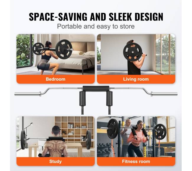 Saugos sukimosi štanga su pagalvėlėmis5