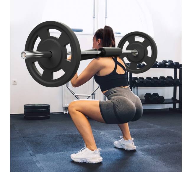 Saugos sukimosi štanga su pagalvėlėmis7