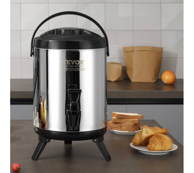 Nerūdijančio plieno gėrimų dozatorius 6 L7