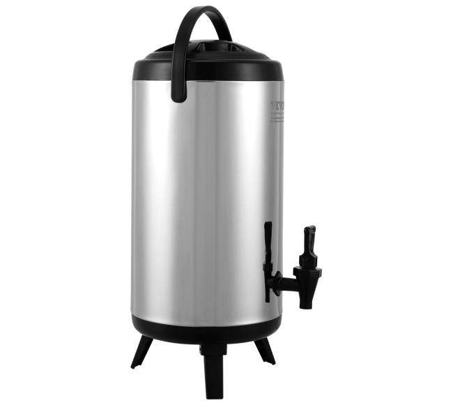 Nerūdijančio plieno gėrimų dozatorius 9.2 l8