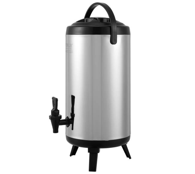 Nerūdijančio plieno gėrimų dozatorius 9.2 l9