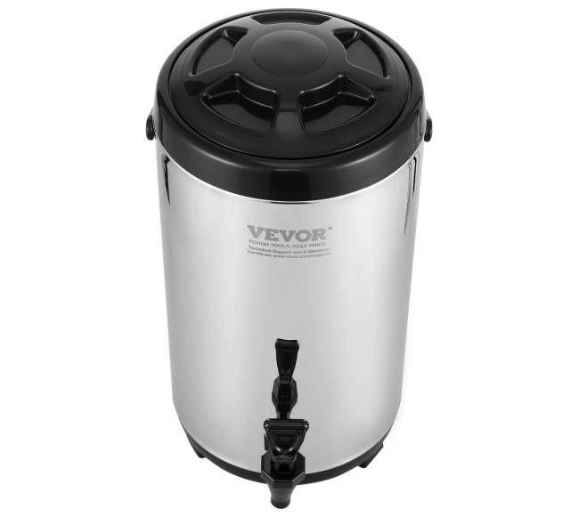 Nerūdijančio plieno gėrimų dozatorius 9.2 l10