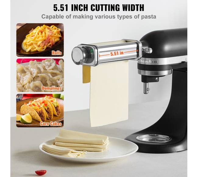 Makaronų aksesuaras virtuviniui kombainui3