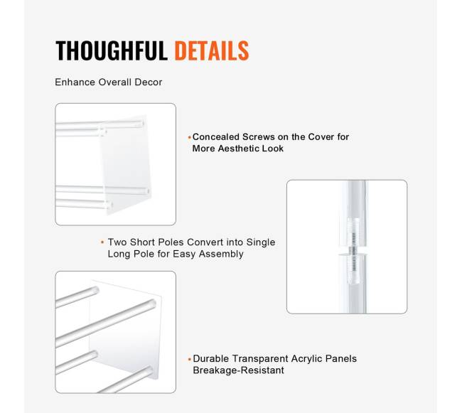 10 vnt. 60 cm aukščio vestuvių gėlių stendas3