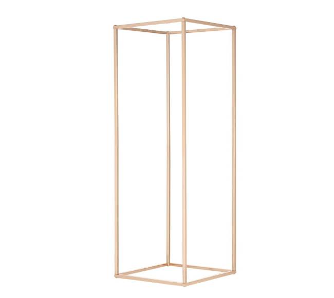 Vestuvių gėlių stovai, 80 cm aukščio (2 vnt.)10