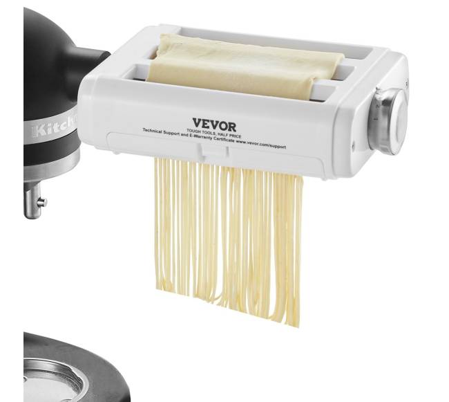 Virtuvės kombaino pasta gaminimo priedas0