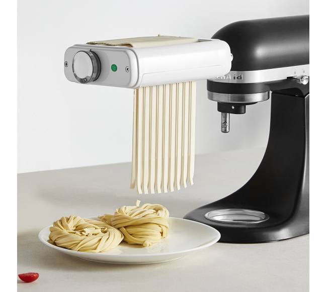 Virtuvės kombaino pasta gaminimo priedas7