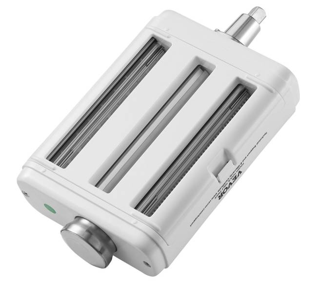 Virtuvės kombaino pasta gaminimo priedas10